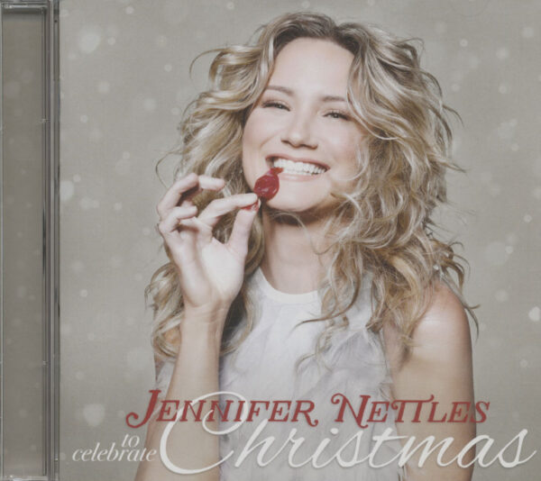 Jennifer Nettles - To Celebrate Christmas (CD)