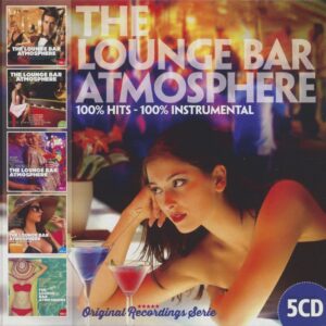 Various - The Lounge Bar Atmosphere - Music Classics Vol.1-5 (5-CD)