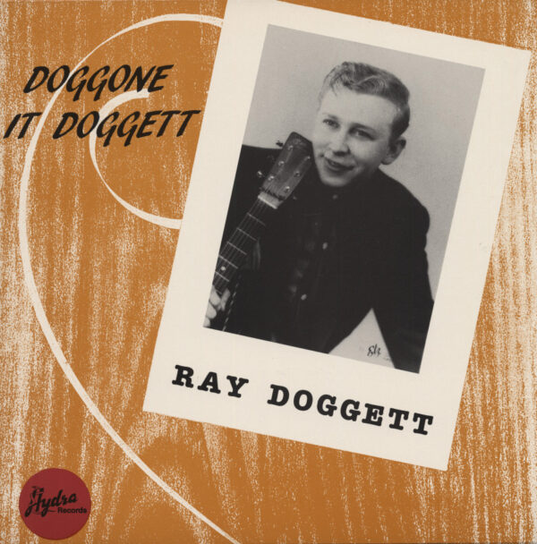 Ray Doggett - Doggone It Doggett 1956 - 1959 (LP)