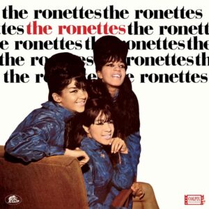 The Ronettes - The Ronettes Featuring Veronica (LP