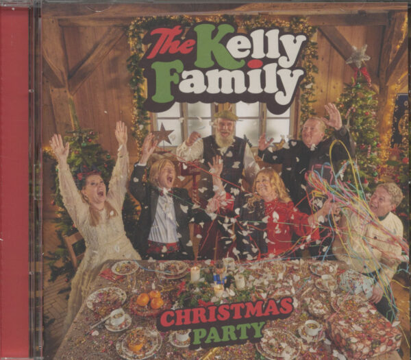 The Kelly Family - Christmas Party (CD)