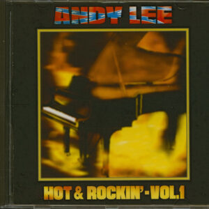 Andy Lee - Hot & Rockin' - Vol.1 (CD)