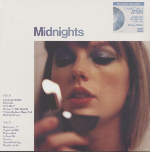 Taylor Swift - Midnights (LP