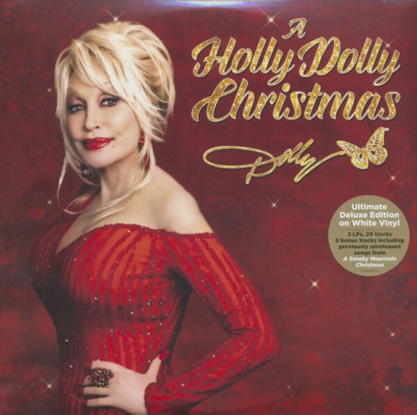 Dolly Parton - Holly Dolly Christmas (2-LP