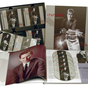 Chet Atkins - Mr. Guitar 1955-1960 (7-CD)