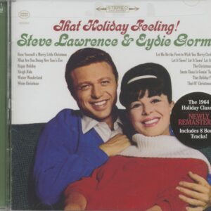 Steve Lawrence & Eydie Gorme - That Holiday Feeling! (CD)