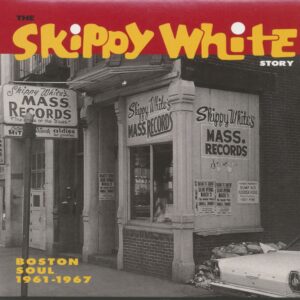 Various - The Skippy White Story - Boston Soul 1961-1967 (CD)