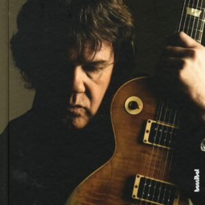 Gary Moore - Gary Moore - Die offizielle Biografie - Der Letzte Guitar-Hero