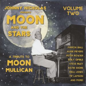 Various - The Moon And The Stars: A Tribute To Moon Mullican Vol.2 (LP)