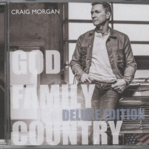 Craig Morgan - God Family Country (CD Deluxe Edition)