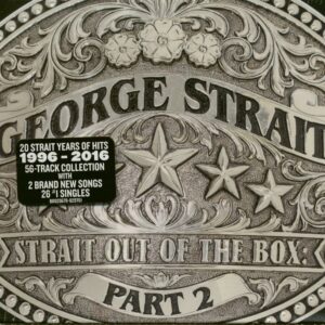 George Strait - Strait Out Of The Box Part 2 (3-CD)