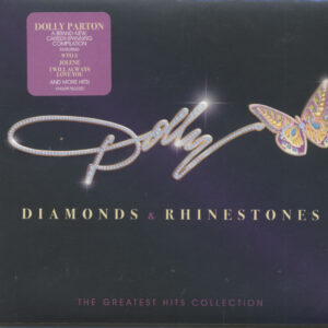 Dolly Parton - Diamonds & Rhinestones - The Greatest Hits Collection (CD)