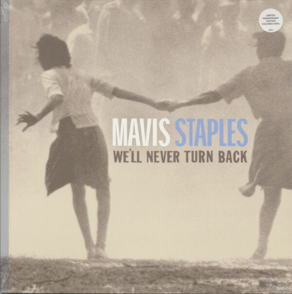 Mavis Staples - We'll Never Turn Back (LP