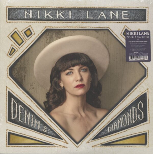 Nikki Lane - Denim & Diamonds (LP