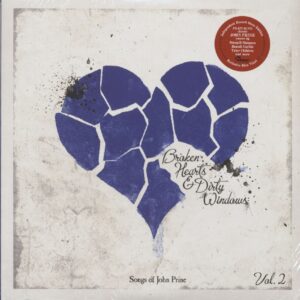 Various - Broken Hearts & Dirty Windows - Songs Of John Prine Vol.2 (LP