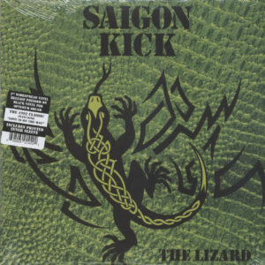 Saigon Kick - The Lizard (LP)