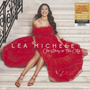 Lea Michele - Christmas In The City (LP