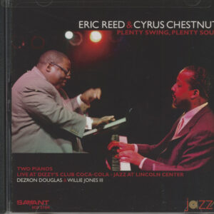 Eric Reed & Cyrus Chestnut - Eric Reed & Cyrus Chestnut - Plenty Swing