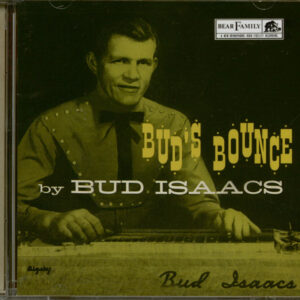 Bud Isaacs - Bud's Bounce (CD)