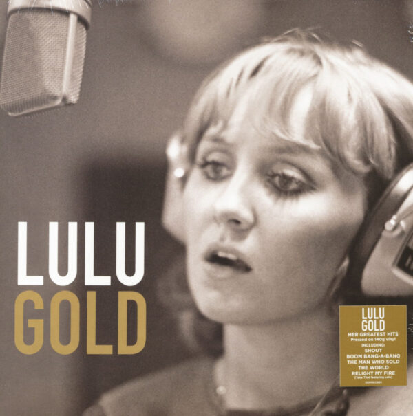 Lulu - Gold (LP)