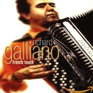 French Touch [Audio CD] GallianoRichard