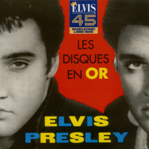 Elvis Presley - Les Disques En Or D'Elvis (2-CD)