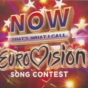 Various - Now That's What I Call Eurovision (3-CD)