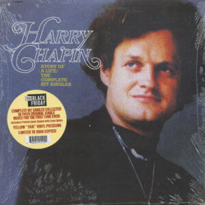 Harry Chapin - Story of a Life - The Complete Hit Singles (LP