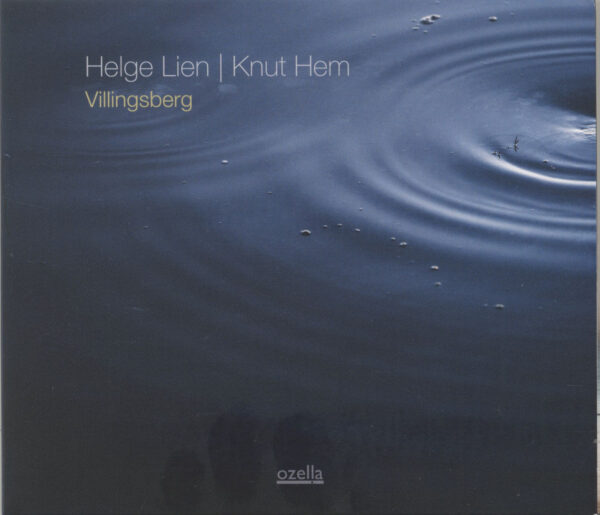 Helge Lien / Knut Hem - Villingsberg (CD)