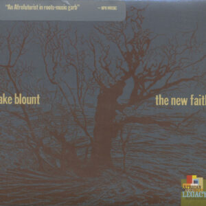 Jake Blount - The New Faith (CD)