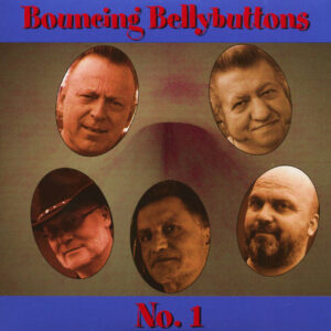 Bouncing Bellybuttons - No.1 (CD)