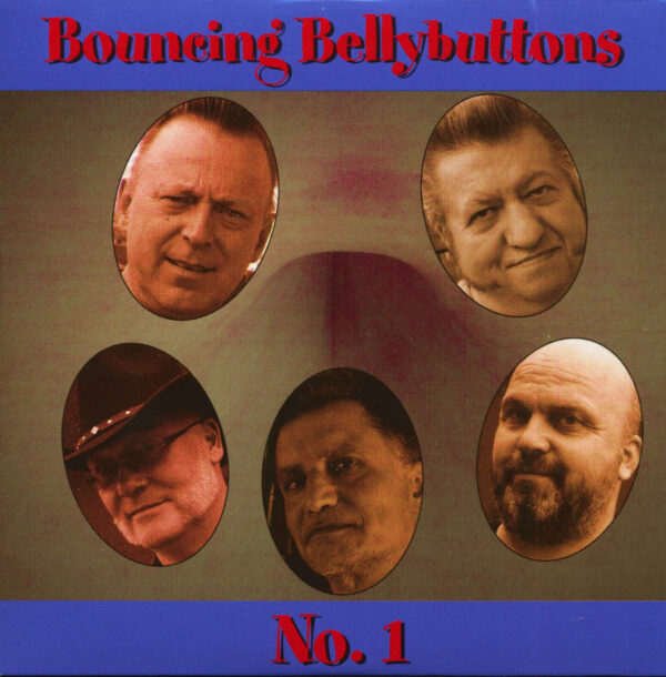 Bouncing Bellybuttons - No.1 (CD)