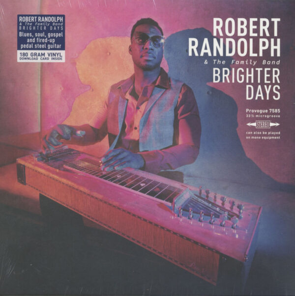 Robert Randolph & The Family Band - Brighter Days (LP