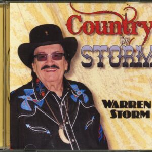 Warren Storm - Country By Storm (CD)