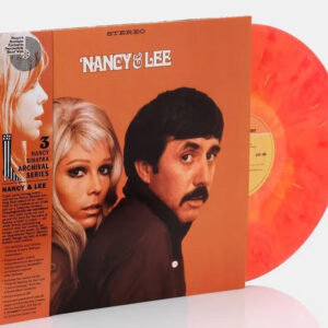 Nancy Sinatra & Lee Hazlewood - Nancy & Lee (LP