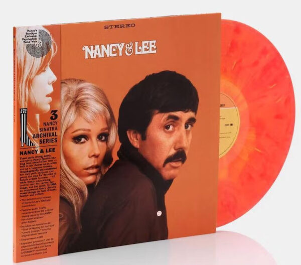 Nancy Sinatra & Lee Hazlewood - Nancy & Lee (LP