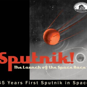 Various - Memorial Series - Sputnik! - The Launch of the Space Race (CD)