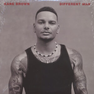 Kane Brown - Different Man (2-LP)