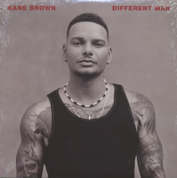 Kane Brown - Different Man (2-LP)