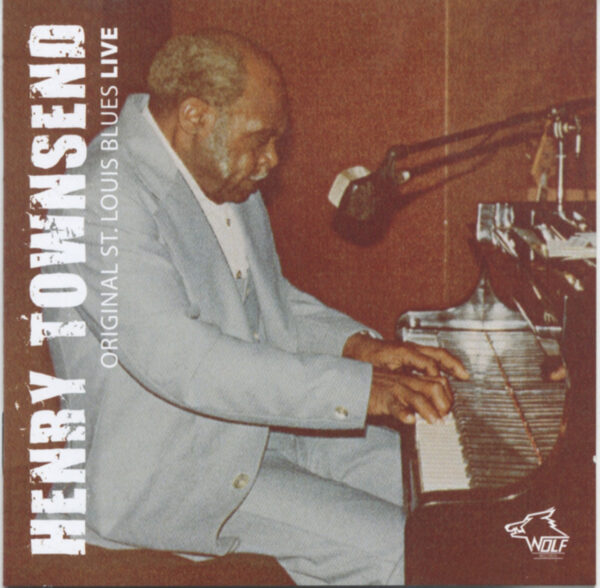 Henry Townsend - Original St. Louis Blues Live