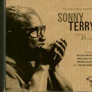 Sonny Terry - Sonny Terry - His Best 21 Songs