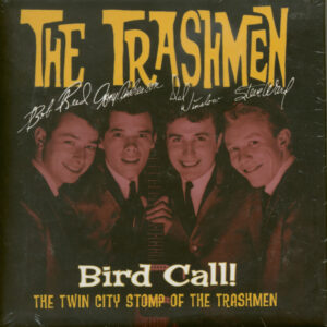 The Trashmen - Bird Call (4-CD Cap Box)