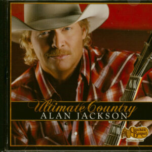 Alan Jackson - The Greatest Hits Collection (CD)