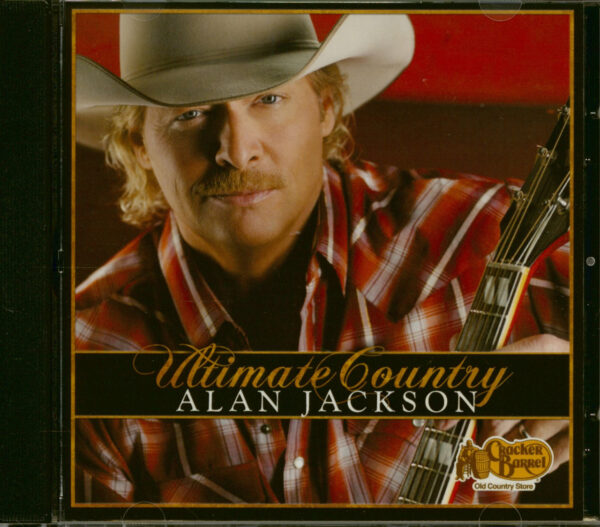 Alan Jackson - The Greatest Hits Collection (CD)