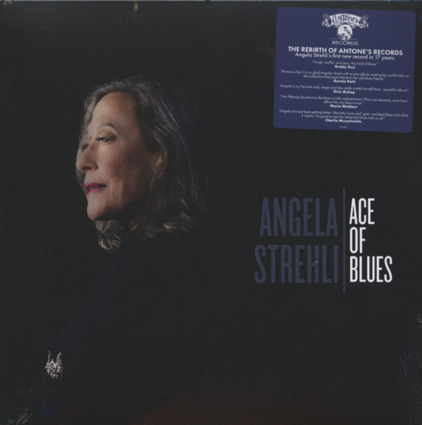 Angela Strehli - Ace Of Blues (LP)