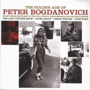 Various - The Golden Age Of Peter Bogdanovich - Filmmusik (4-CD)