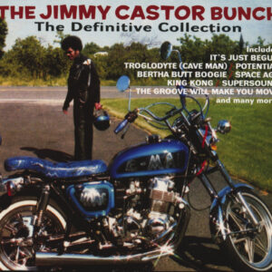 Jimmy Castor Bunch - The Definitive Collection (3-CD)