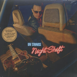 Kai Strauss - Night Shift (180g Vinyl LP)