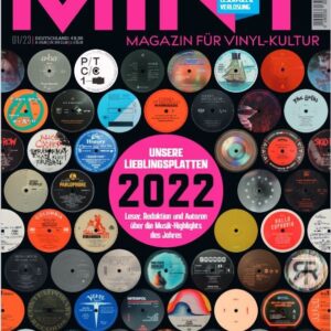 Mint - Magazin Für Vinyl Kultur - Mint Magazin #57