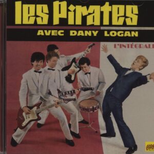 Les Prates avec Dany Logan - L'intégrale (CD)